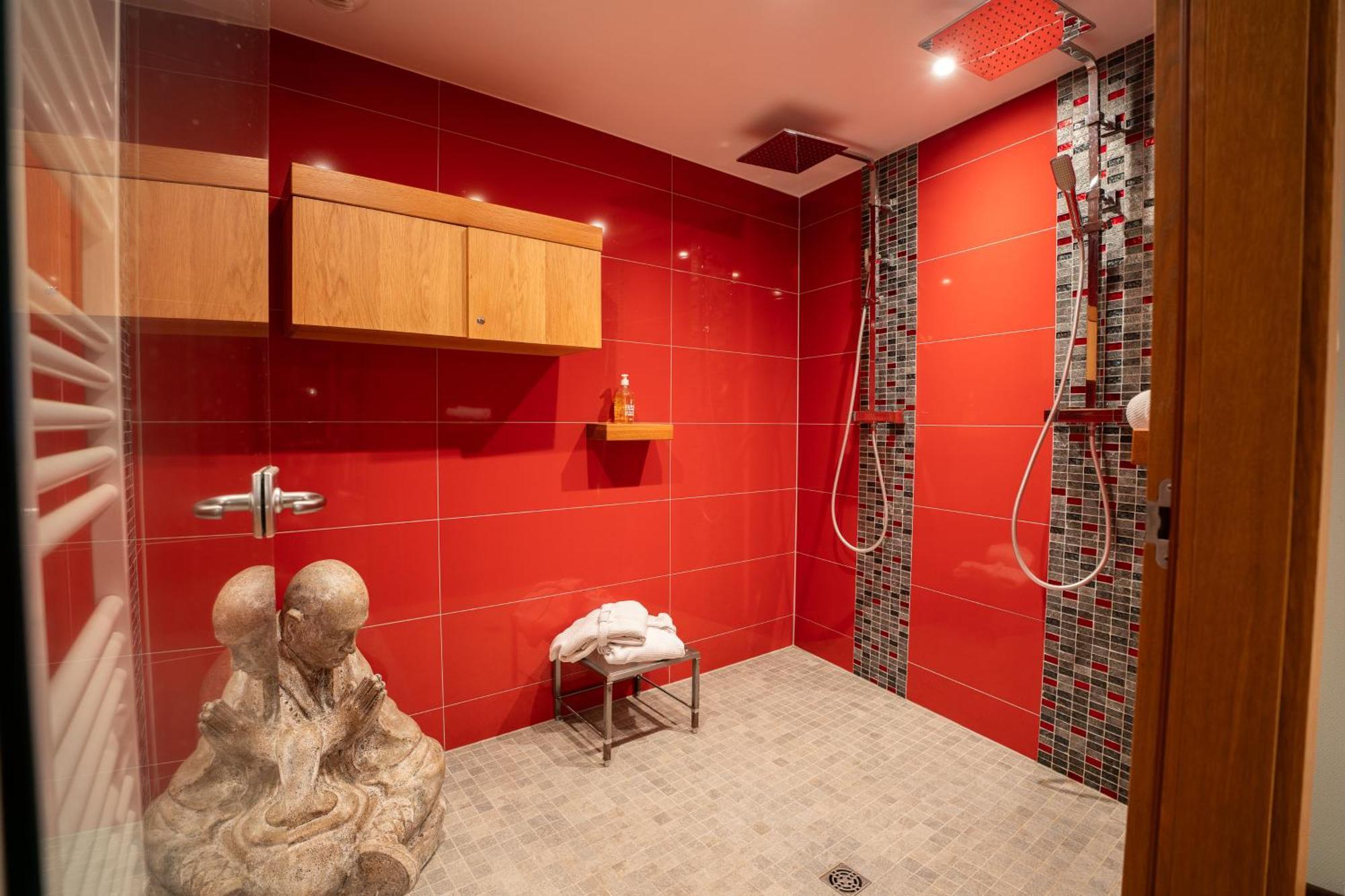 Maison Rebleuthof Sauna & Fitness リクヴィール エクステリア 写真