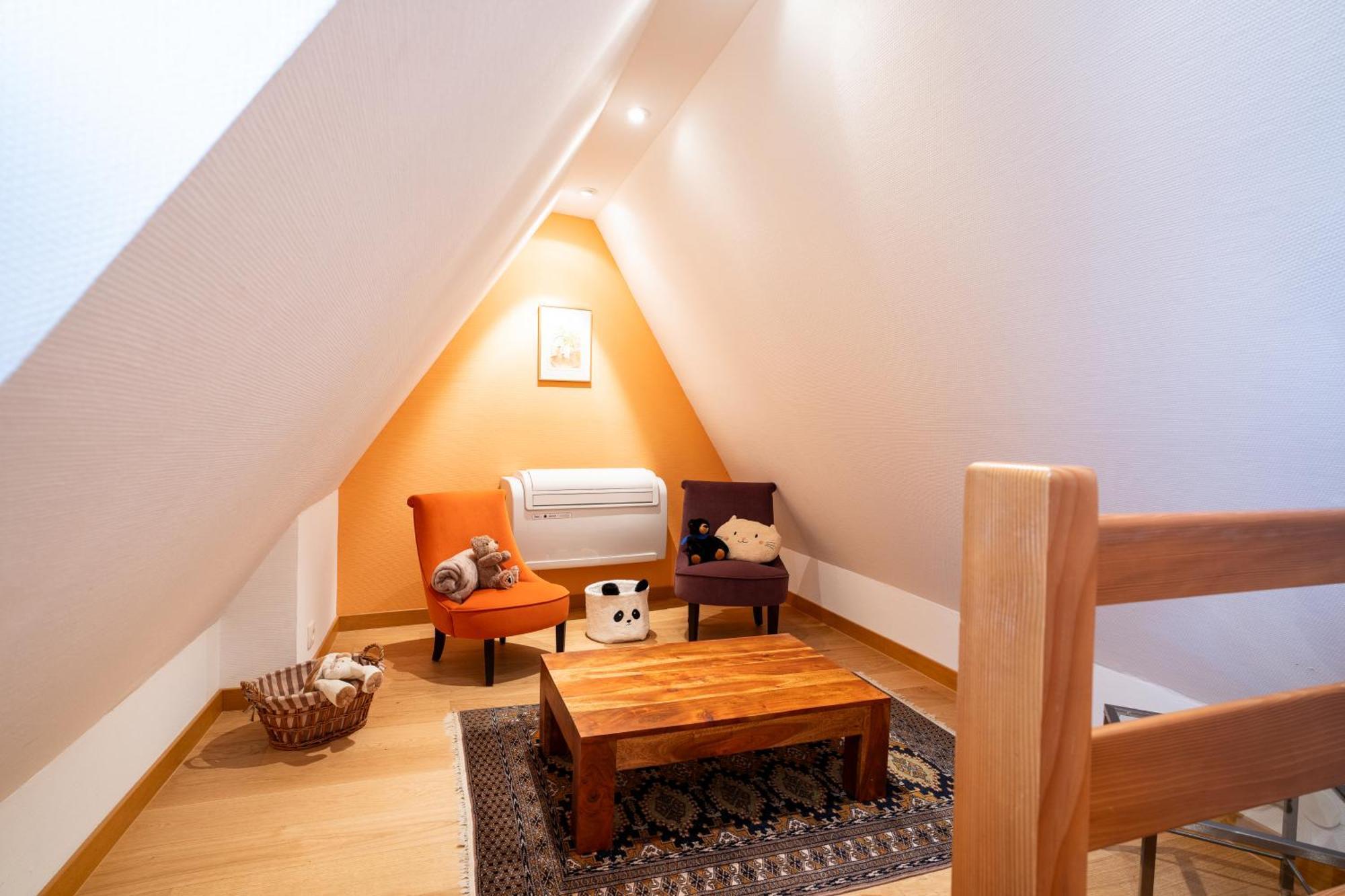 Maison Rebleuthof Sauna & Fitness リクヴィール エクステリア 写真