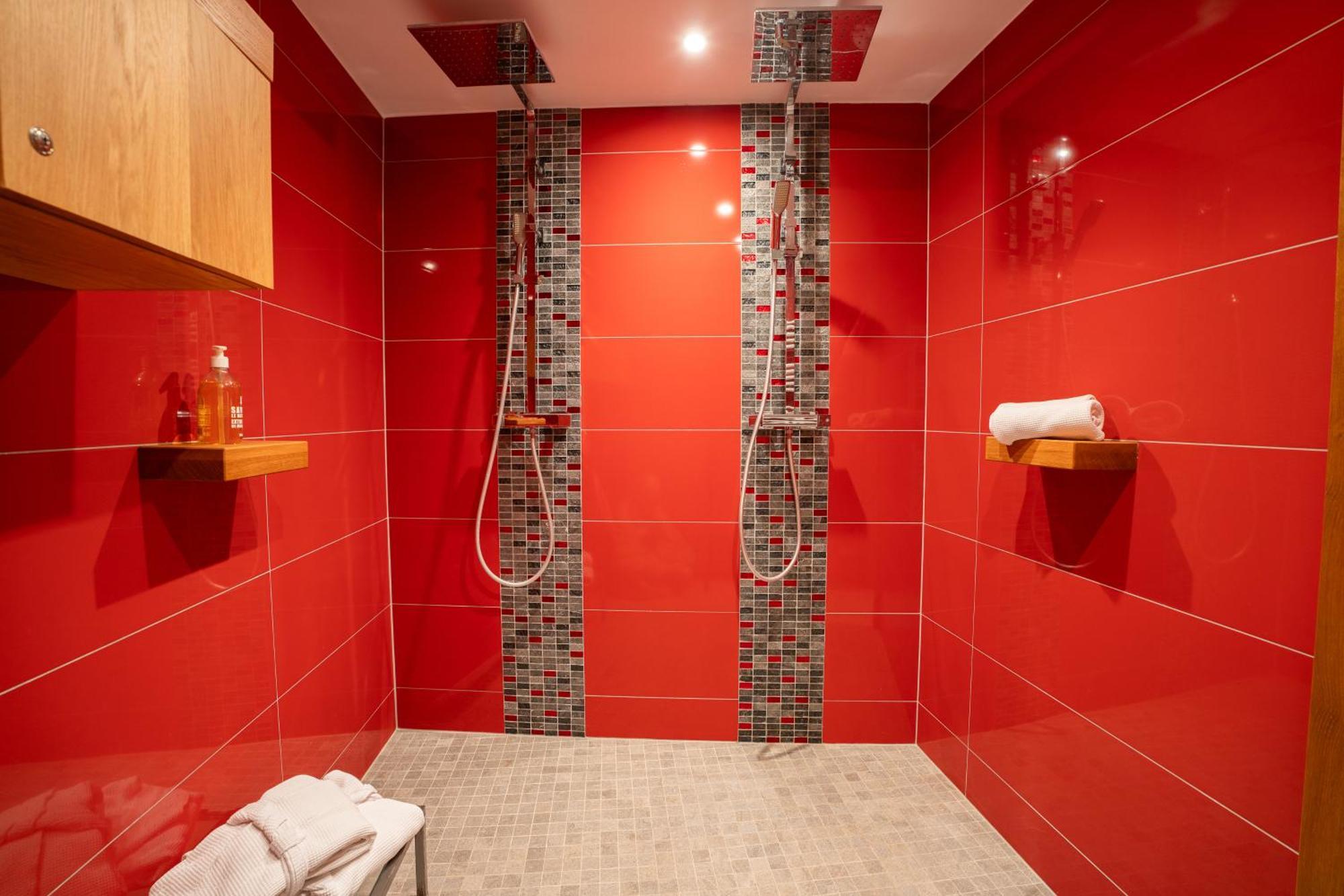 Maison Rebleuthof Sauna & Fitness リクヴィール エクステリア 写真