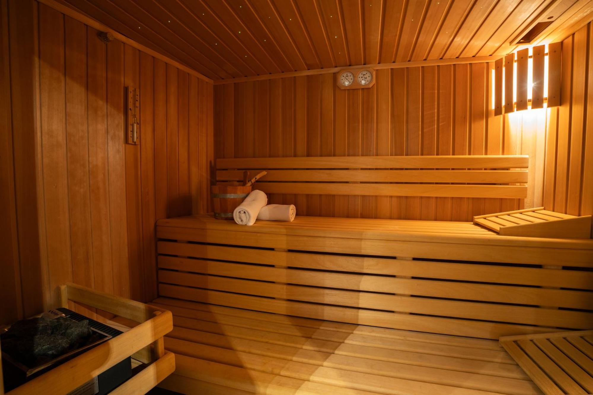 Maison Rebleuthof Sauna & Fitness リクヴィール エクステリア 写真